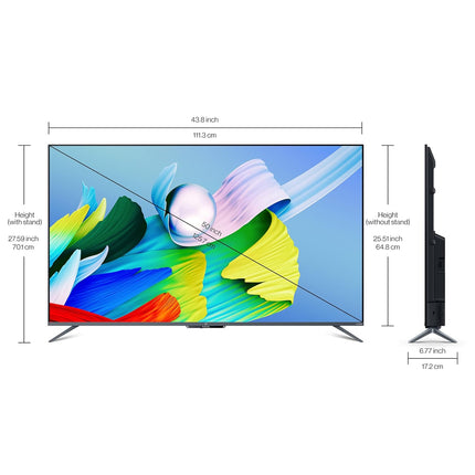 OnePlus U1S 50 inch Ultra HD 4K LED Smart Android TV (BRAND NEW/SEALED)