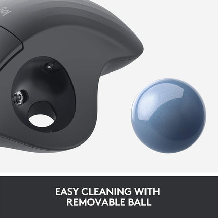 Logitech Ergo M575 Wireless Trackball Mouse (BRAND NEW/SEALED)