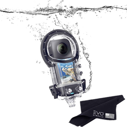 Insta360 X3 Dive Case - Waterproof Up to 50m (164ft)