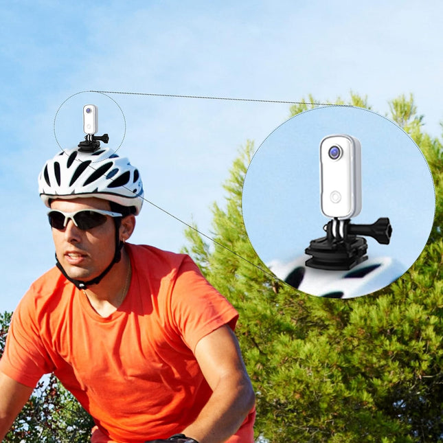 SJCAM C100+ 2K 30FPS | 30M Water Resistant | Magnetic Body Action Camera