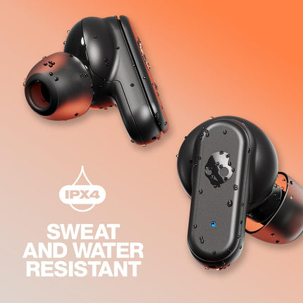 Skullcandy Dime 3 in-Ear Wireless Earbuds, 20 Hr Battery, Microphone, Works with iPhone Android and Bluetooth Devices