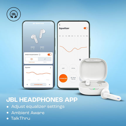 JBL Wave Flex in-Ear Wireless Earbuds TWS with Mic (BRAND NEW/SEALED)