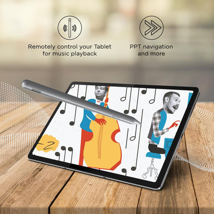 Lenovo Original Pen Plus for Tablet [Supports: Tab Plus, Tab P12, M10 5G]