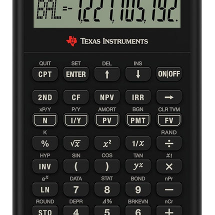 Texas BA-II Plus Calculator