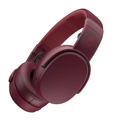 Skullcandy Crusher Wireless Over-Ear Headphone with Mic (Moab/Red/Black)