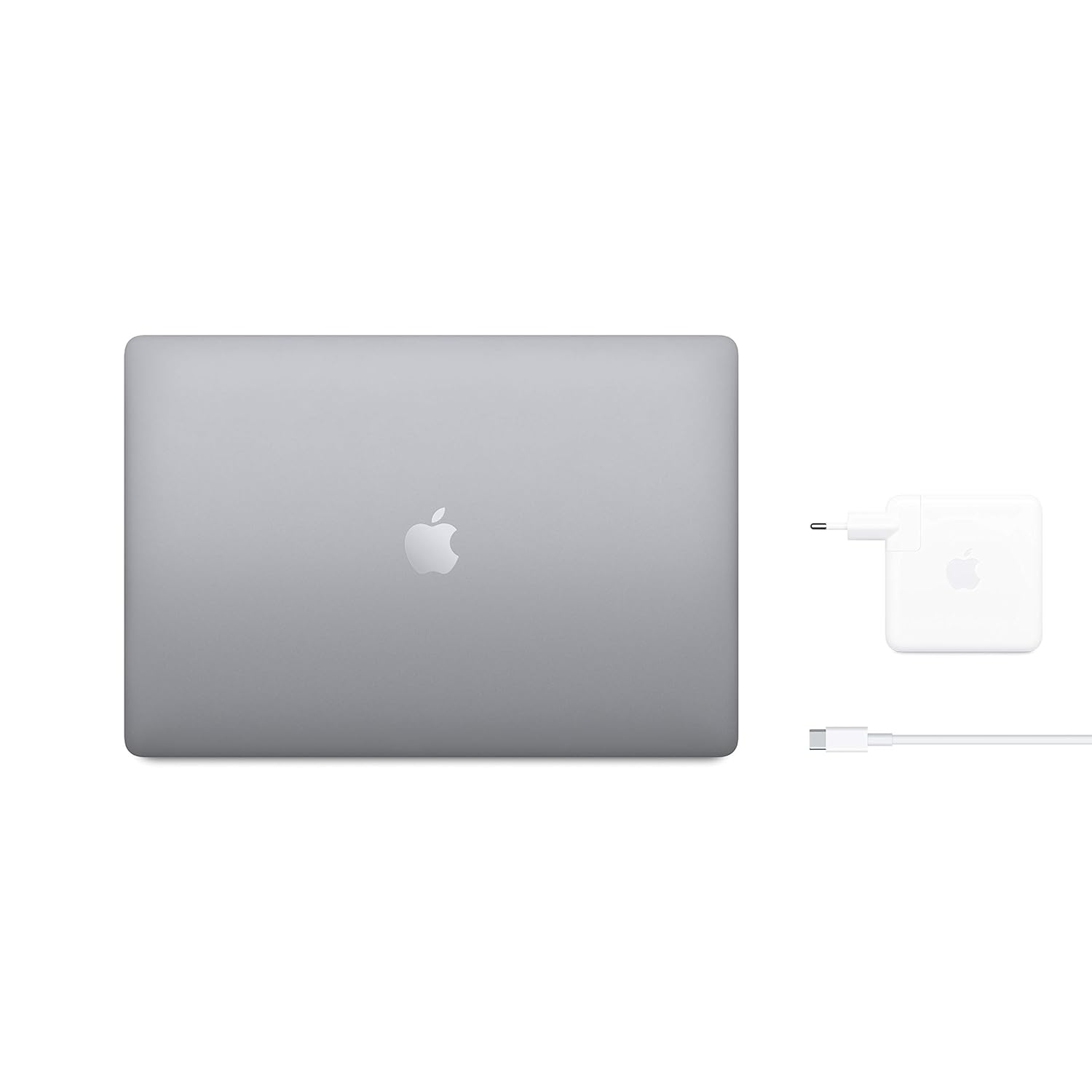 Apple MacBook Pro cm, 16GB RAM, 512GB Storage, 9th Gen Intel Core i7)