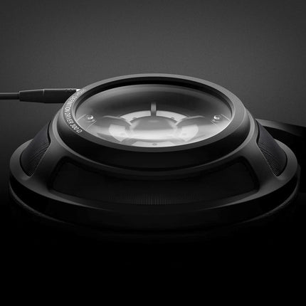 Sennheiser HD 820 Wired Over The Ear Headphones Without Mic (Black)