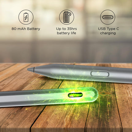 Lenovo Original Pen Plus for Tablet [Supports: Tab Plus, Tab P12, M10 5G]