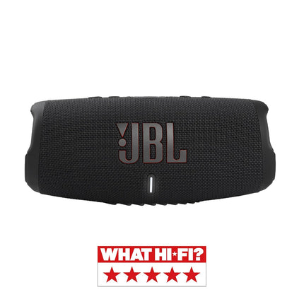 JBL Charge 5, Wireless Portable Bluetooth Speaker Pro Sound, 20 Hrs Playtime, Powerful Bass Radiators, Built-in 7500mAh Powerbank, PartyBoost, IP67 Water & Dustproof