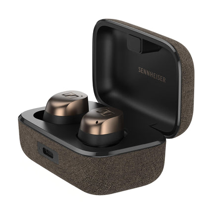 Sennheiser MOMENTUM True Wireless 4 with Bluetooth5.4 and future-ready AURACAST technology