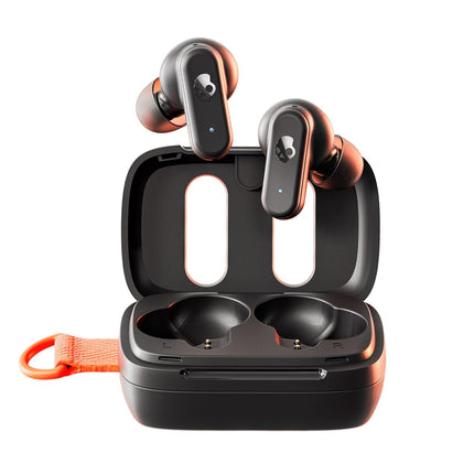 Skullcandy Dime 3 in-Ear Wireless Earbuds, 20 Hr Battery, Microphone, Works with iPhone Android and Bluetooth Devices