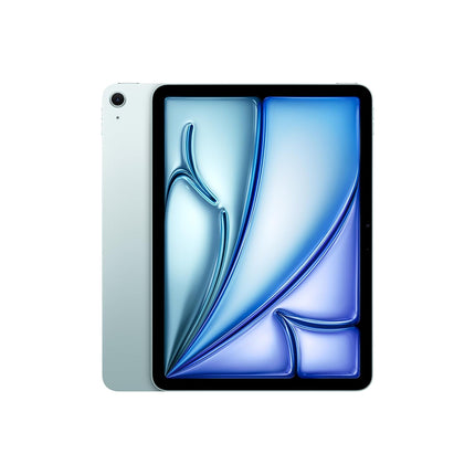 Apple iPad Air 13″ (M2): Liquid Retina Display, Landscape 12MP Front Camera / 12MP Back Camera, Touch ID, All-Day Battery Life
