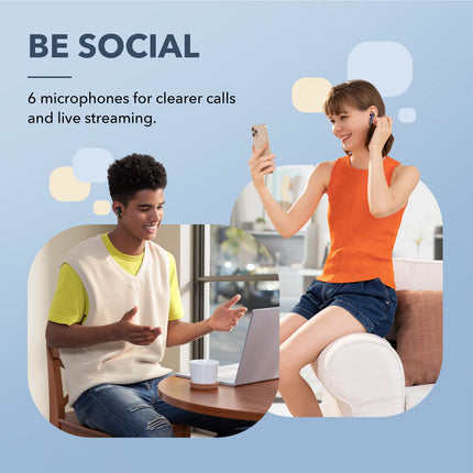 Anker Soundcore Life Note 3 Active Noise cancellation Bluetooth Headset  (Black, On the Ear)