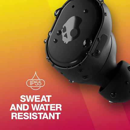 Skullcandy Grind in-Ear Wireless Earbuds, 40 Hr Battery, Skull-iQ, Alexa Enabled, Microphone (BRAND NEW/SEALED)