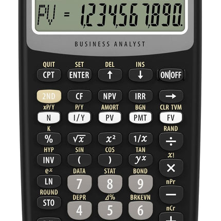 Texas BA-II Plus Calculator