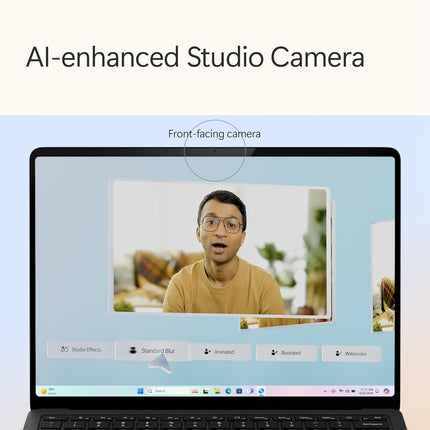 Microsoft New Surface Laptop (7th Edition) - Windows 11 Home Copilot + PC - 13.8” LCD PixelSense Touchscreen - Qualcomm Snapdragon X Elite (12 Core) - 32GB RAM - 1TB SSD - Graphite - ZGQ-00023 (BRAND NEW/SEALED)