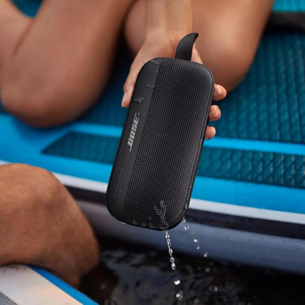 Bose SoundLink Flex Bluetooth Portable Speaker, Wireless Waterproof Speaker for Outdoor Travel