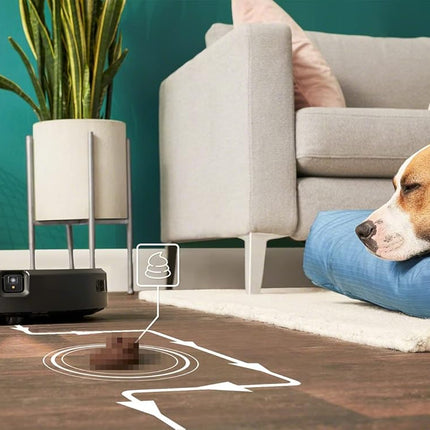 Irobot Roomba Combo J7 Robot Vacuum & Mop - Automatically Vacuums and Mops Without Needing to Avoid Carpets, Identifies & Avoids Obstacles, Smart Mapping, Alexa, Ideal for Pets, Graphite