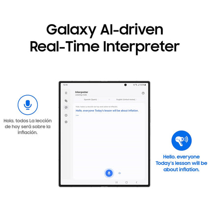 Samsung Galaxy in Ear Buds 3 Pro with Galaxy Ai | Adaptive ANC | Real-Time Interpreter | 24-Bit Hi-Fi Audio | Up to 37H Battery