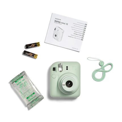 Fujifilm Instax Mini 12 Instant Camera