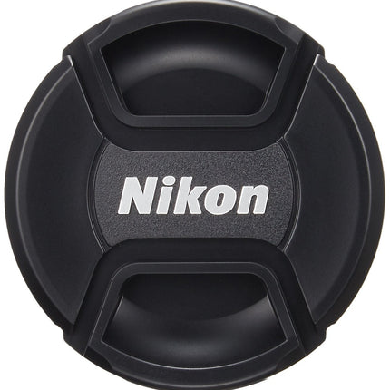 Nikon Af-S Nikkor 50 Mm F/1.8G Prime Lens for DSLR Camera - Black