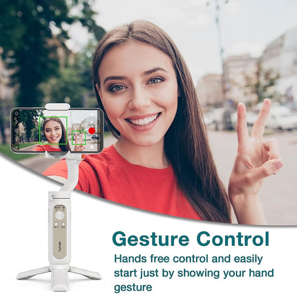 Hohem iSteady X2 3-Axis Gimbal Stabilizer for Smartphone - Handheld Phone Gimbal