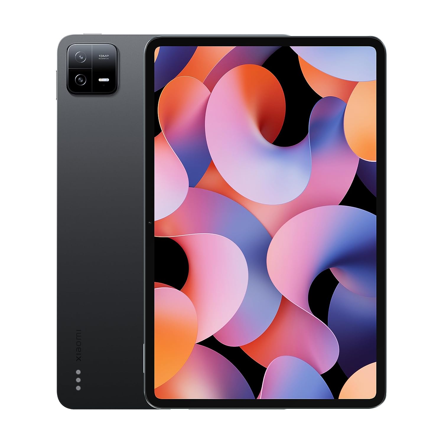 Xiaomi Pad 6 Snapdragon 870　ブラック Xiaomi Pad 6 | Qualcomm Snapdragon 870 | 144Hz Refresh Rate | 2.8