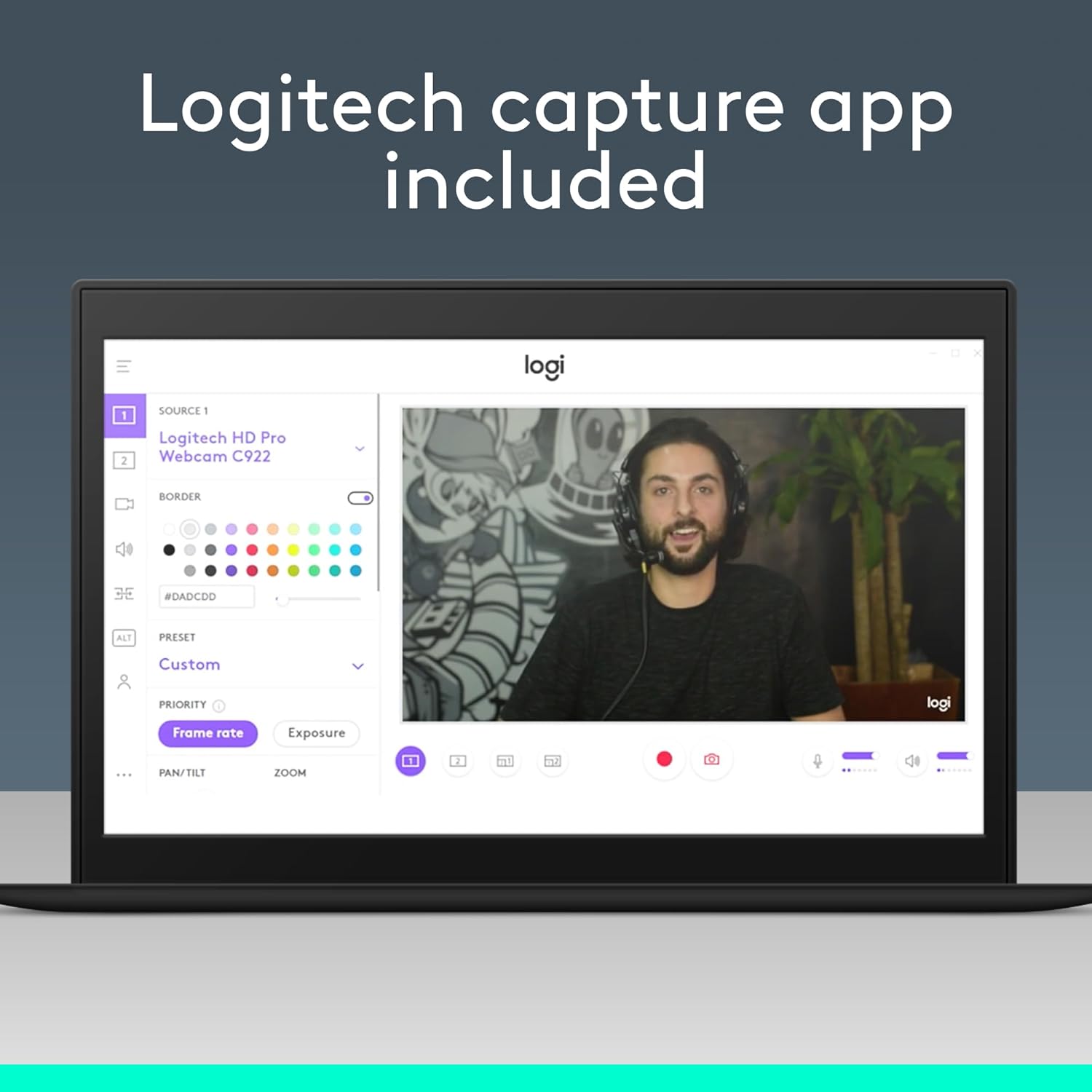 Software Xsplit Webcam Zoom Xsplit Virtual Camera Zoom Xsplit