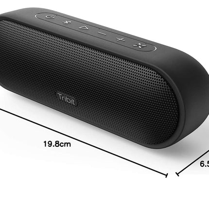 Tribit MaxSound Plus 24W Bluetooth Wireless Speakers