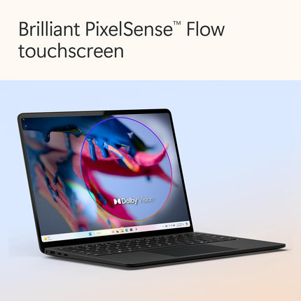 Microsoft New Surface Laptop (7th Edition) - Windows 11 Home Copilot + PC - 13.8” LCD PixelSense Touchscreen - Qualcomm Snapdragon X Elite (12 Core) - 32GB RAM - 1TB SSD - Graphite - ZGQ-00023 (BRAND NEW/SEALED)