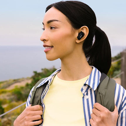 Bose New QuietComfort Earbuds II, Wireless, Bluetooth, World’s Best Noise Cancelling in-Ear Headphones (UNBOXED) (UNACTIVATED) - Unboxify