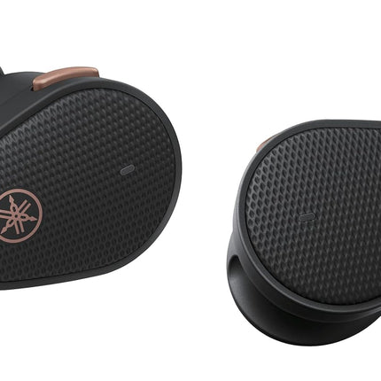 Yamaha Audio Tw-E5B True Wireless Earbuds