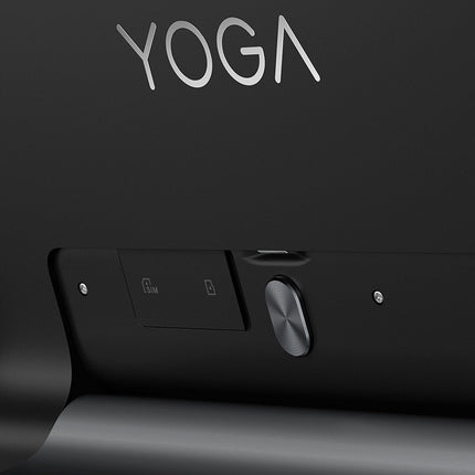 Lenovo Yoga Tab 3 8 Tablet (8 inch, 2GB + 16GB, Wi-Fi + 4G LTE), Slate Black