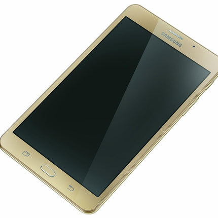 Samsung Galaxy J Max Tablet (7 inch, 8GB,Wi-Fi+4G with Voice Calling), Gold