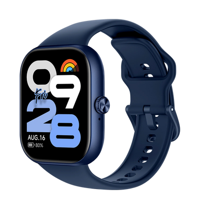 REDMI Watch Move 1.85 Premium AmoLED,14 Day Battery,Best Accuracy,Dual Core Processor Smartwatch - Unboxify
