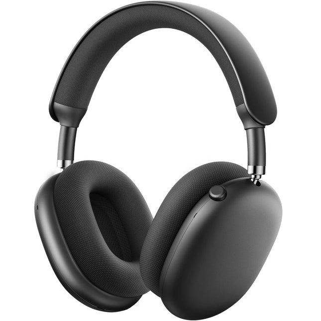 AltaX One Flagship Wireless ANC Over-Ear Headphones with Mic | Industry Leading 80H Battery, 40dB ANC, Titanium Drivers, Spatial Audio, HiFi Lossless Sound, Low Latency, Stereo Bass, Multi-Point Bluetooth Headset