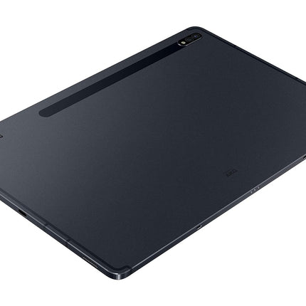 Samsung Galaxy Tab S7+ 31.5 cm (12.4 inch) Super AMOLED 120 Hz Display, S-Pen in Box, Quad Speakers, 6 GB RAM 128 GB ROM, Wi-Fi Tablet, (Mystic Black)