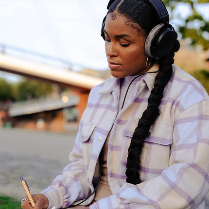 beyerdynamic DT 700 PRO X Studio Wired On Ear Headphones for Recording & Monitoring (Black)