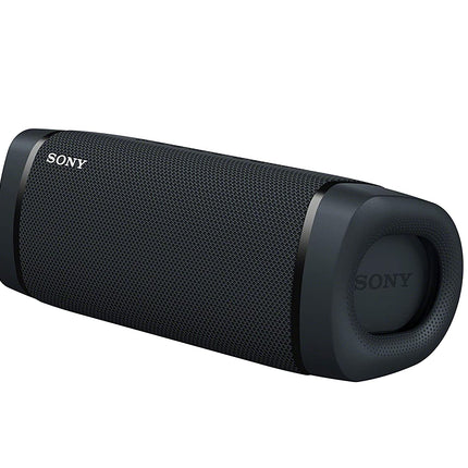 Sony SRS-XB33 Wireless Extra Bass Bluetooth Speaker with 24 hrs Battery (Black)
