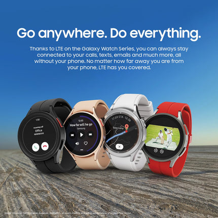 Samsung Galaxy Watch4 Classic LTE (UNBOXED) - Unboxify