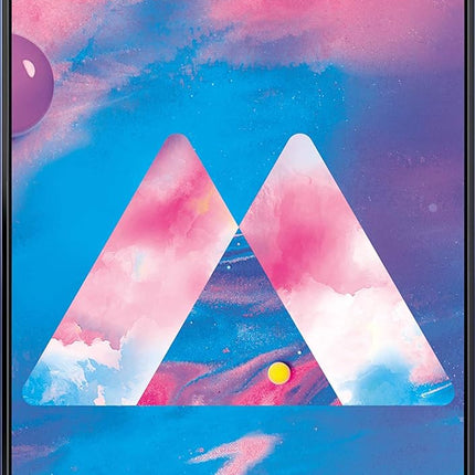 Samsung Galaxy M30 (Blue, Super AMOLED Display, 5000mAH Battery)