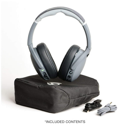 Skullcandy Crusher Evo Wireless Over-Ear Bluetooth Headphones