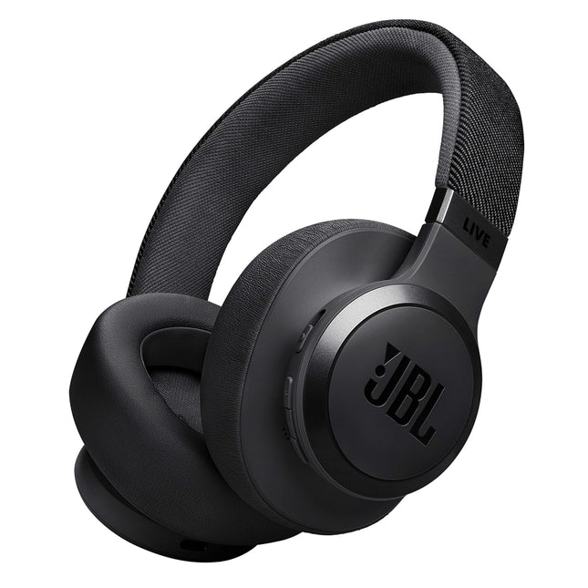 JBL Live 770NC True Adaptive Noise Cancellation Headphones Wireless Over Ear