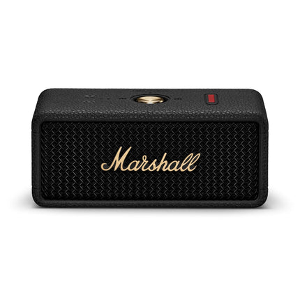 Marshall Emberton III Compact Portable Bluetooth Speaker with 32+ Hours of Playtime, (360° Sound), Dust & Waterproof (IP67) (BRAND NEW/SEALED)