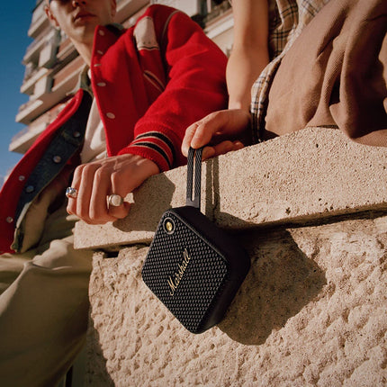 Marshall Willen Portable Bluetooth Speaker - Unboxify