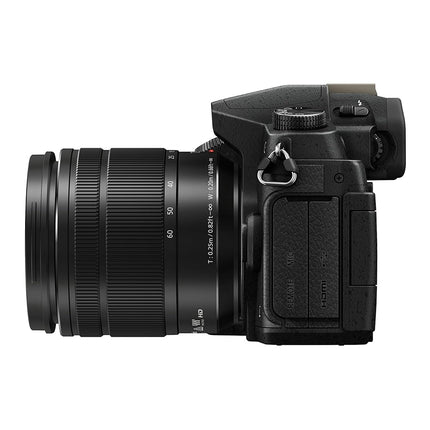 Panasonic LUMIX DMC-G85MGW-K 4K Digital Camera, 12-60mm Power O.I.S. Lens, 16 Megapixel Mirrorless Camera, 5 Axis in-Body Dual Image Stabilization, (Black) (BRAND NEW/SEALED)