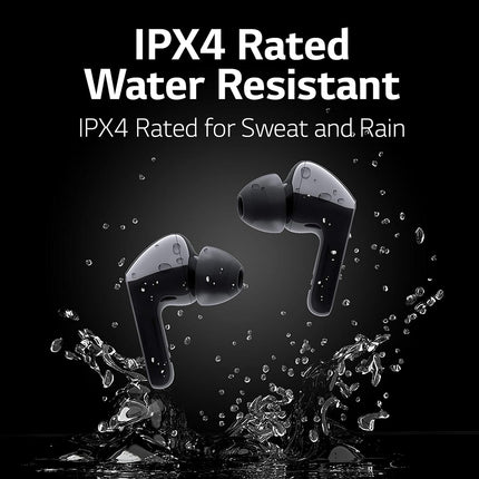 LG Tone Free HBS FN4 Bluetooth Truly Wireless in Ear Earbuds with Mic