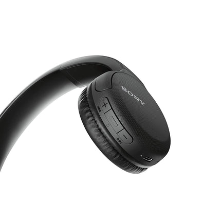 Sony WH-CH510 Bluetooth Wireless On Ear Headphones with Mic