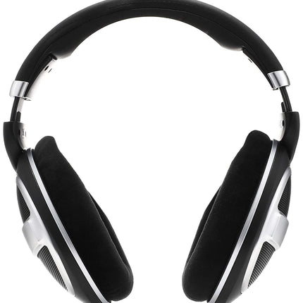 Sennheiser HD 599 Special Edition Wired Over The Ear Headphones Without Mic (Black)