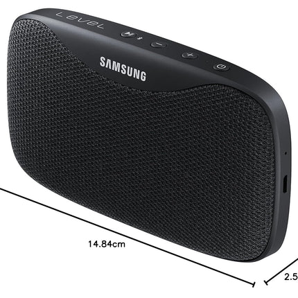 Samsung Level Box Slim Portable Speaker and Charger